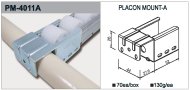 Support de rail à rouleaux type PM-4011A