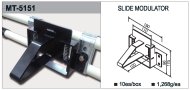 Modulateur à glissière MT-5151