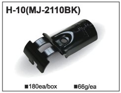 Accouplement métallique MJ-2110 (H-10)