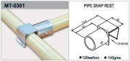 Support de suspension MT-5301