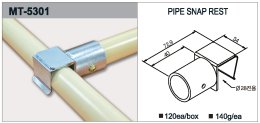 Support de suspension MT-5301