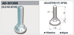 Vis de rectification type AD-3012ISM