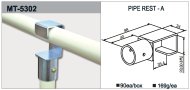 Support de suspension MT-5302
