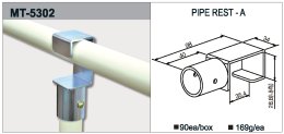 Support de suspension MT-5302