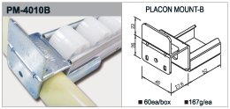 Support de rail à rouleaux type PM-4010B