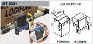 Bouchon de caisse MT-5321