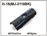 Accouplement métallique MJ-2118 (H-18)