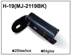 Accouplement métallique MJ-2119 (H-19)