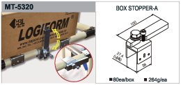 Bouchon de caisse MT-5320