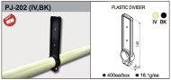 Distributeur en plastique PJ-202BK