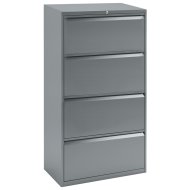Classeurs Bisley Essentials 1300 x 800/1000 x 470 mm