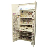 Armoire à pharmacie Z - S 461 L avec marche