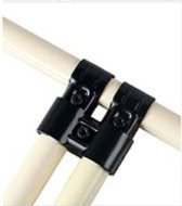 Embrayage en métal - set HJ-13D_BK
