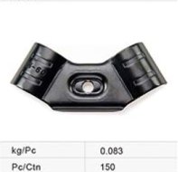 Embrayage métallique MJ-2160BK