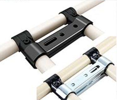 Support de liaison pour roues avec plaque MT-5109B - 1