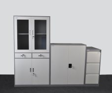 Poste de bureau HDW_AC02A_HDK