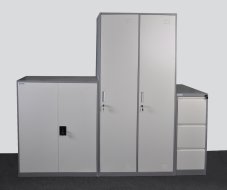 Poste de bureau AC02A_HDG_HDK