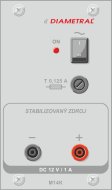 Module source CC stabilisé