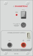Module source CC stabilisé