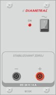 Module source CC stabilisé