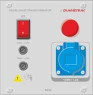 Module 1 prise 230 V