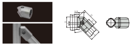 Embrayage AJA-45_H - 1
