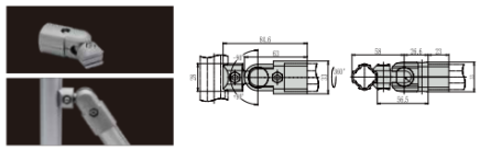 Embrayage AJA-05_H - 1