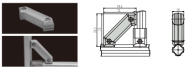 Embrayage AJA-45W_H