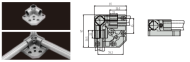 Embrayage AJA-45C_H