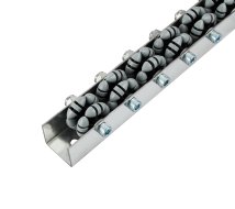 Rail à rouleaux multidirectionnel PR-5050
