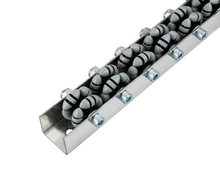 Rail à rouleaux multidirectionnel PR-5050 - 1