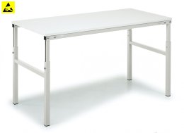 Table ESD réglable en hauteur Treston (5 modèles)