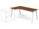Tables en forme de travail