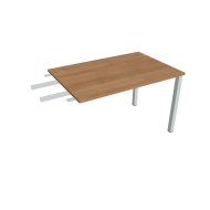 Bureau d'angle avec chaîne Hobis US 1200RU
