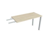 Bureau d'angle chaînable Hobis UE 1200RU
