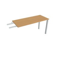 Bureau d'angle chaînable Hobis UE 1400RU
