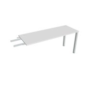 Bureau d'angle chaînable Hobis UE 1600RU