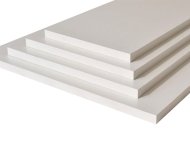 Plan de travail stratifié des deux côtés 1400 mm - 1