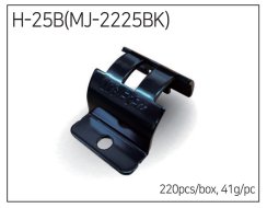 Accouplement métallique MJ-2225 (H-25B)