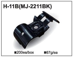 Accouplement métallique MJ-2211 (H-11B)