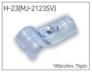 Accouplement métallique MJ-2123 (H-23) - 2