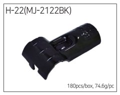 Accouplement métallique MJ-2122 (H-22)