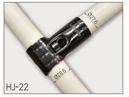 Embrayage en métal - set HJ-22 - 1