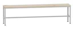Banc coiffeuse A6240 - largeur 2000 mm