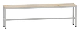 Banc coiffeuse A6260 - largeur 1500 mm