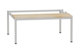 Banc coiffeuse A7540 - largeur 800 mm