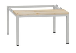 Banc coiffeuse A7660 - largeur 600 mm