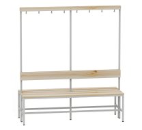 Banc coiffeuse A6770 - largeur 1600 mm