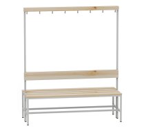 Banc coiffeuse A6780 - largeur 1500 mm