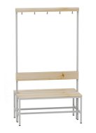 Banc de coiffure A6800 - largeur 1000 mm